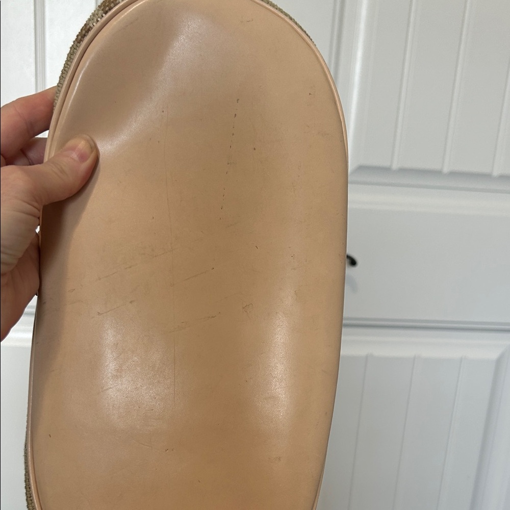 Burberry Tan Tote Bag - Picture 7 of 10